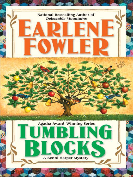 Title details for Tumbling Blocks by Earlene Fowler - Wait list